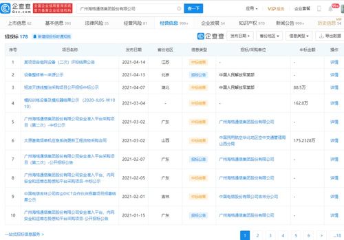 海格通信喜獲3.48億元經(jīng)營(yíng)合同，聚焦計(jì)算機(jī)軟硬件技術(shù)開發(fā)