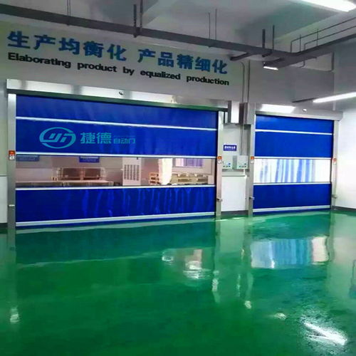 工業(yè)快速卷簾門報價及廠家與計算機軟硬件技術開發(fā)的整合分析
